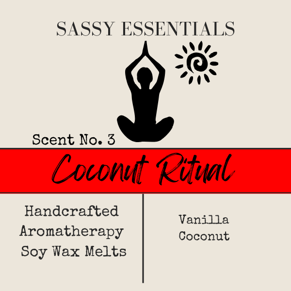 Coconut Ritual Wax Melt Snap Bars