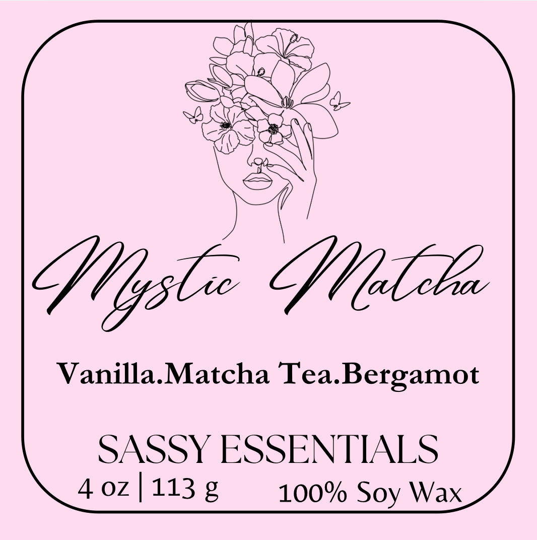 Mystic Matcha -DISCONTINUED-
