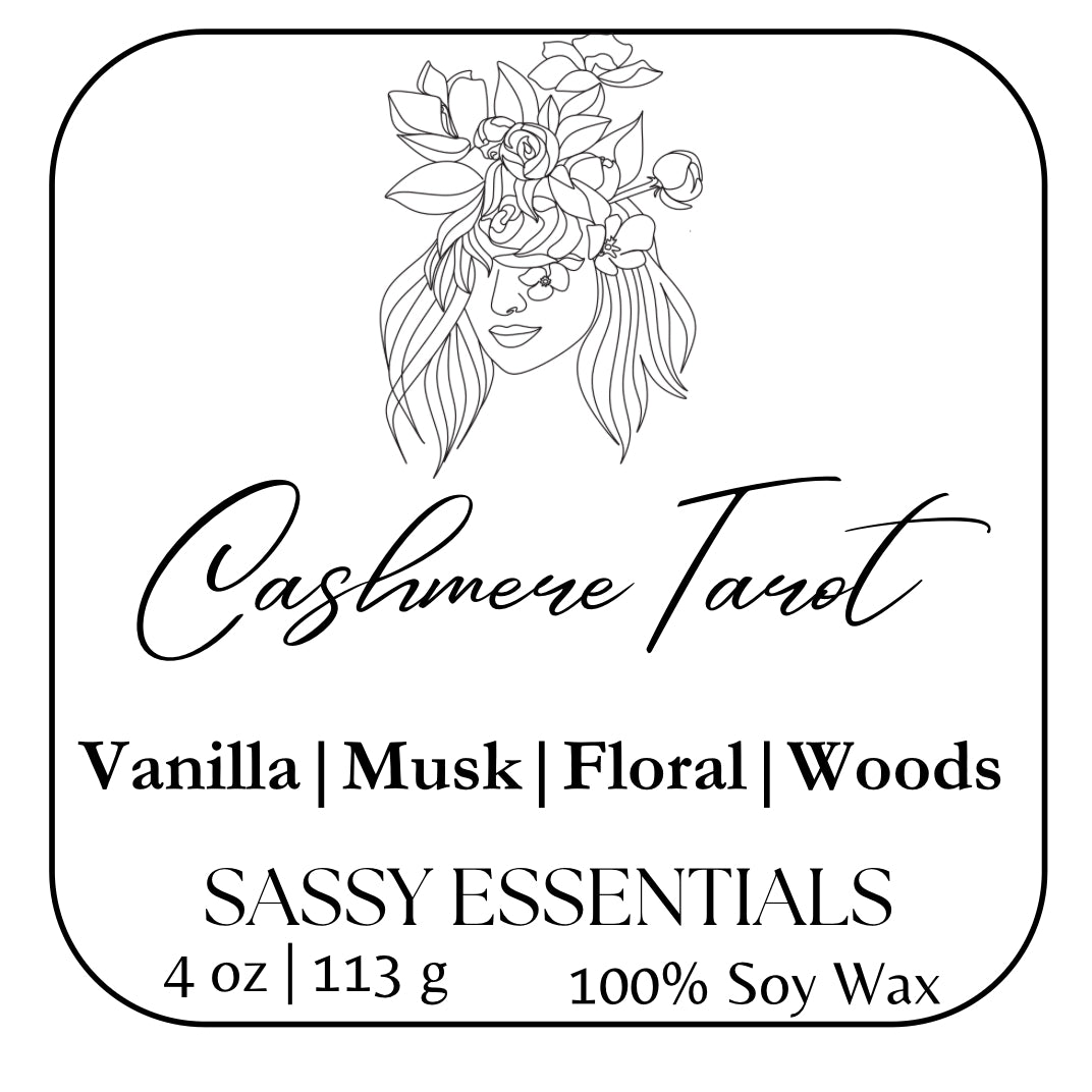 Cashmere Tarot