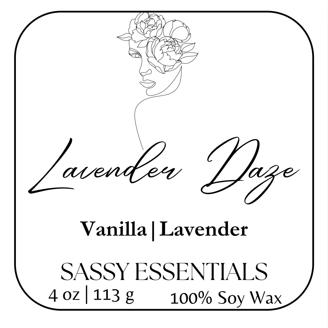 Lavender Daze (Discontinued)