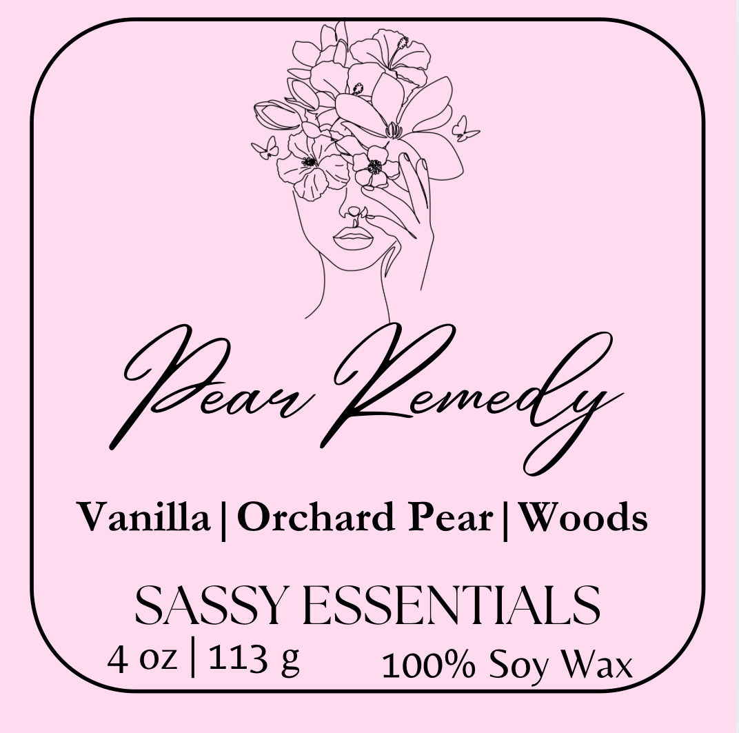 Pear Remedy (Discontinued)