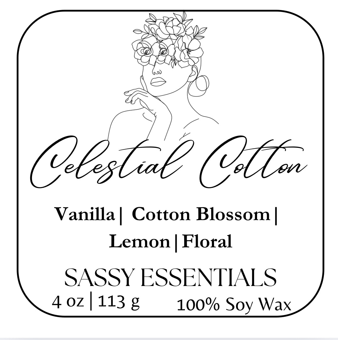 Celestial Cotton