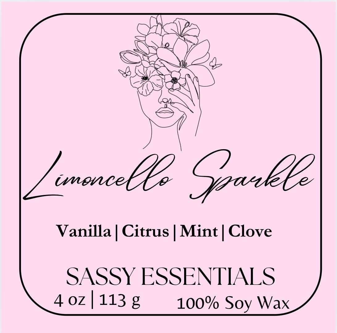 Limoncello Sparkle -DISCONTINUED-