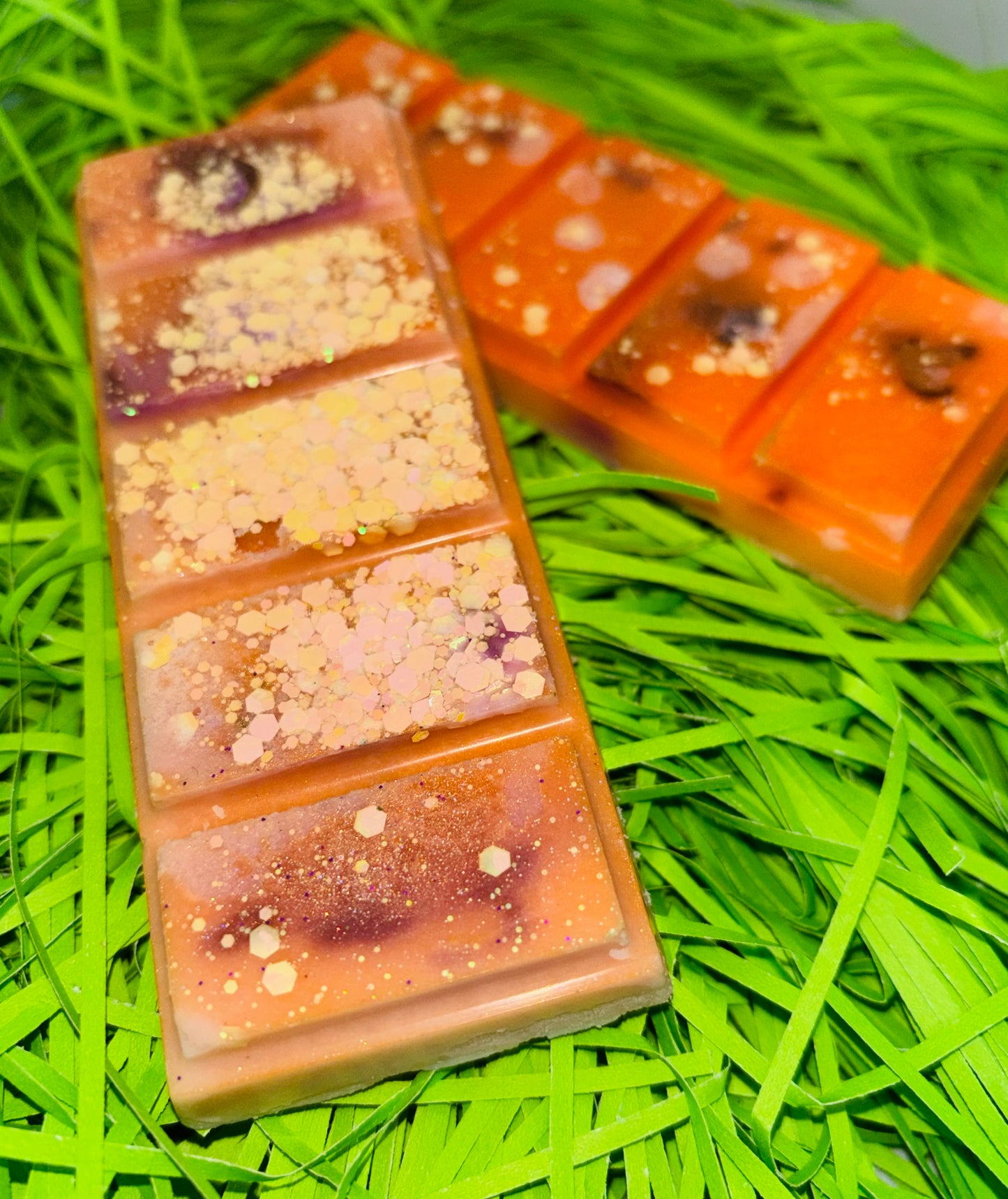 Charmed Melon Wax Melt Snap Bars