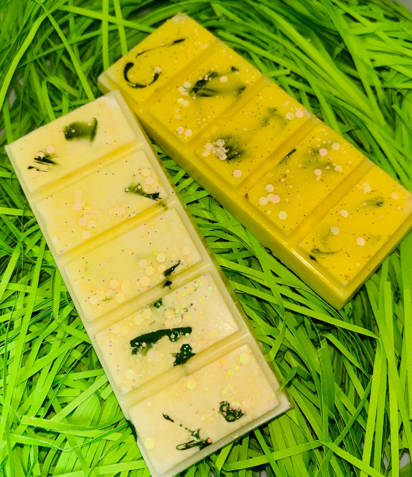 Limoncello Sparkle Wax Melt Snap Bars