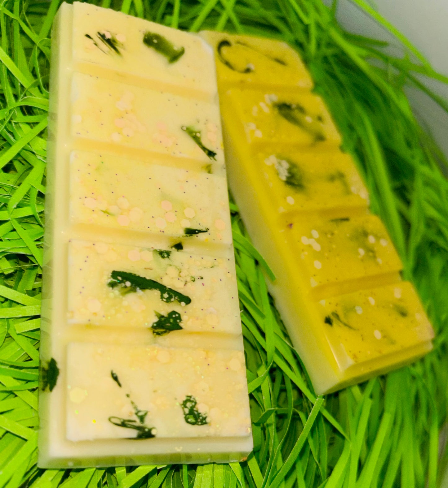 Limoncello Sparkle Wax Melt Snap Bars