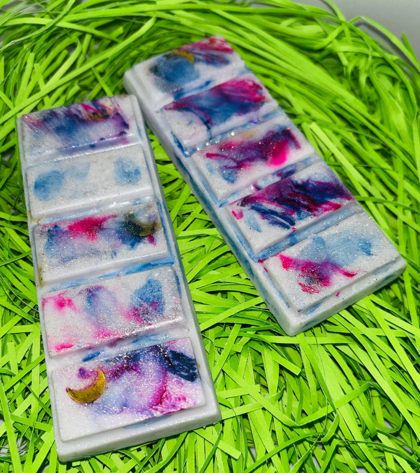 Celestial Cotton Wax Melt Snap Bars