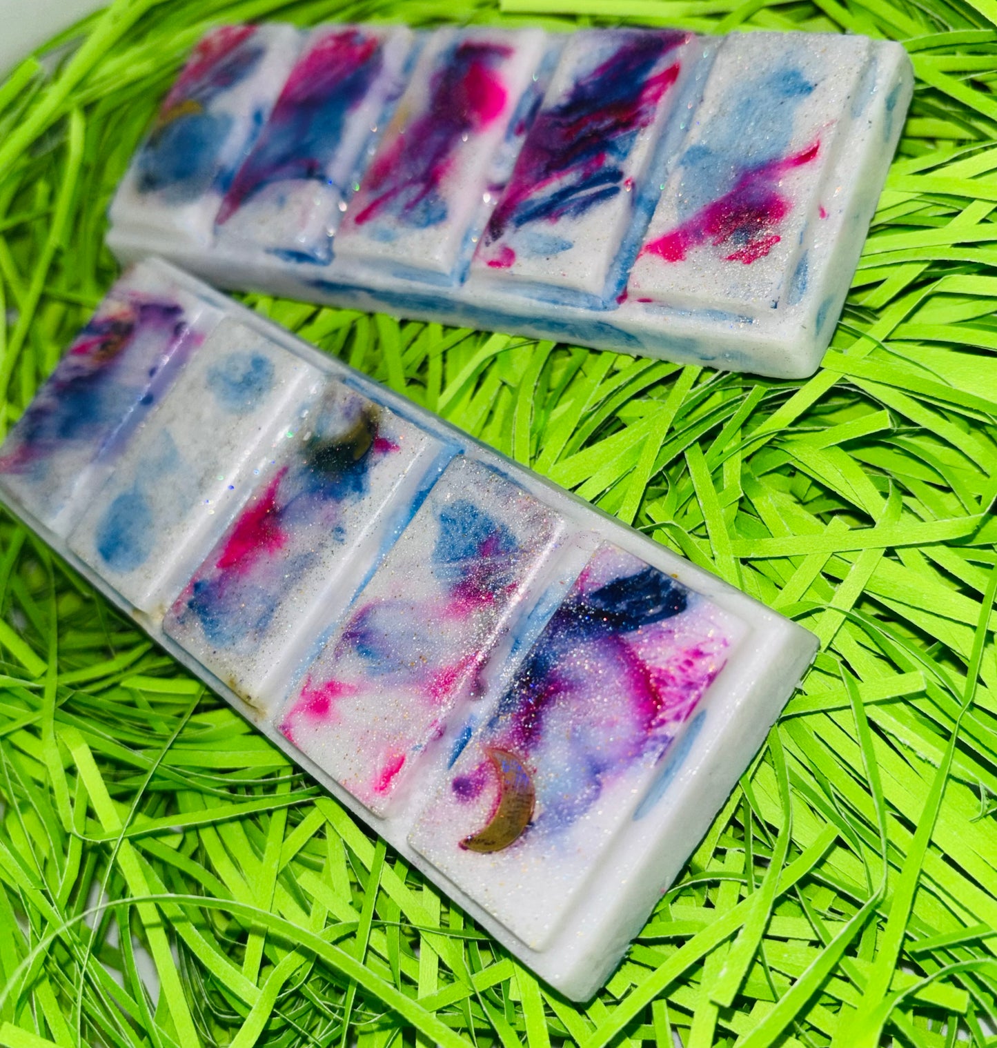 Celestial Cotton Wax Melt Snap Bars