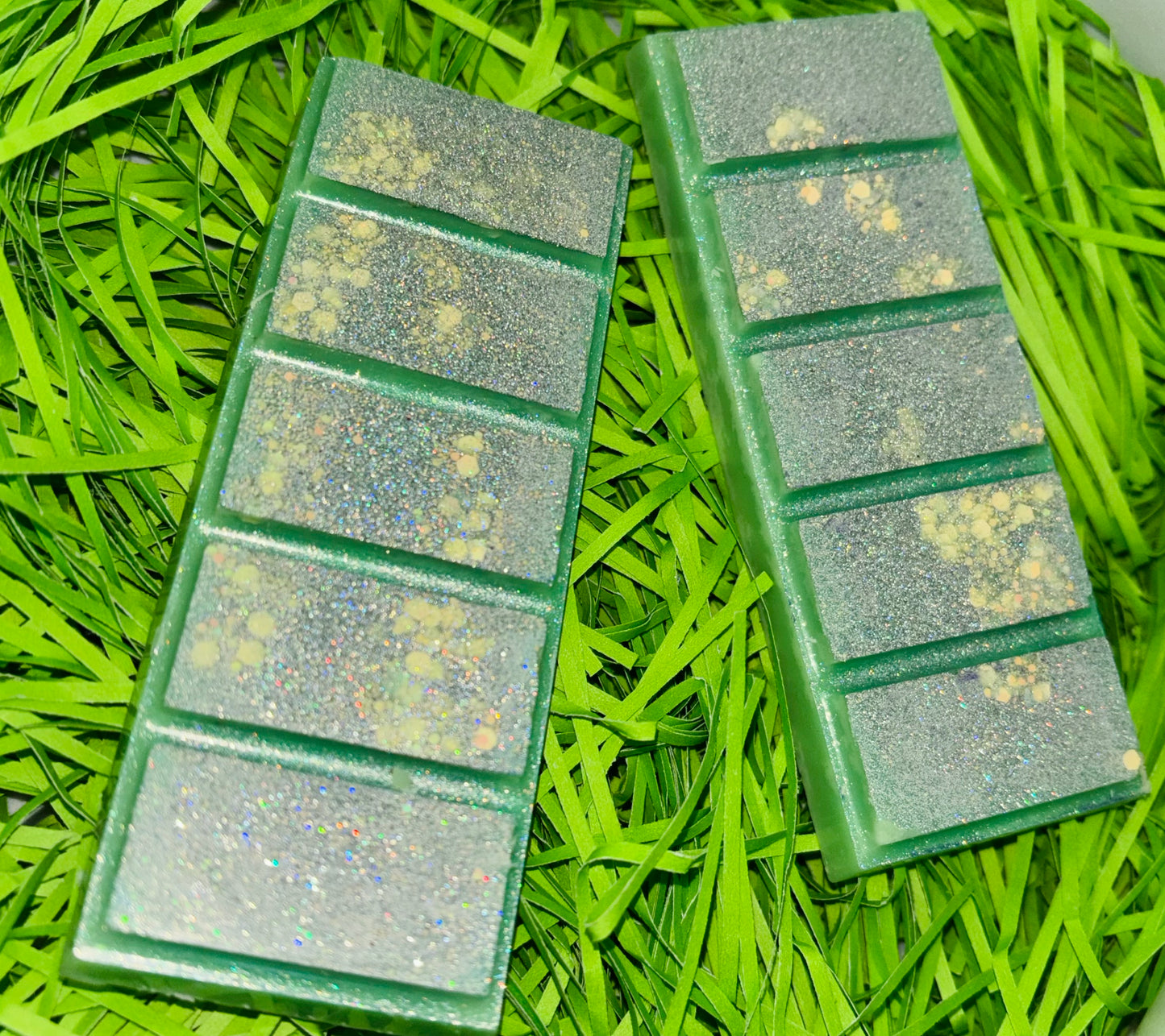 Mystic Matcha Wax Melt Snap Bars -DISCONTINUED-