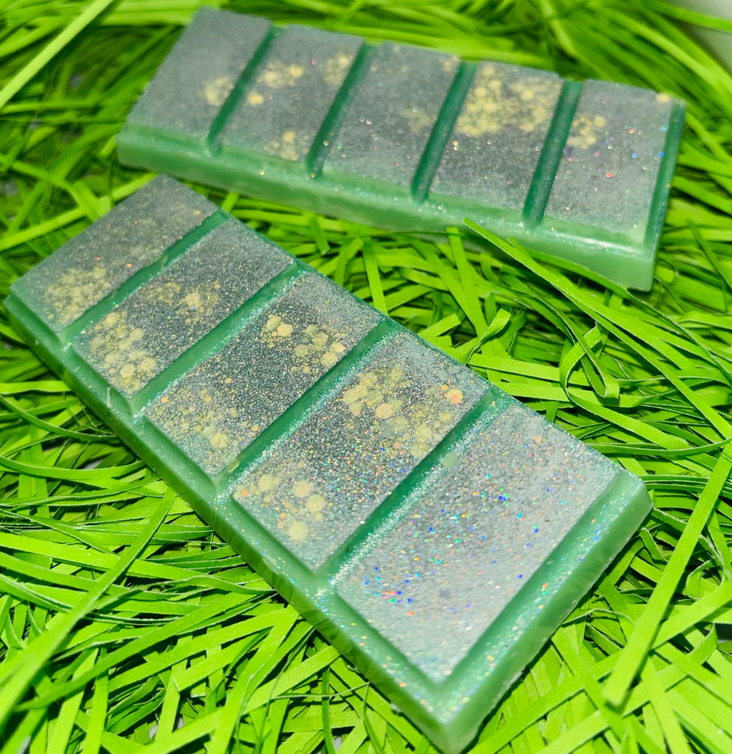Mystic Matcha Wax Melt Snap Bars -DISCONTINUED-