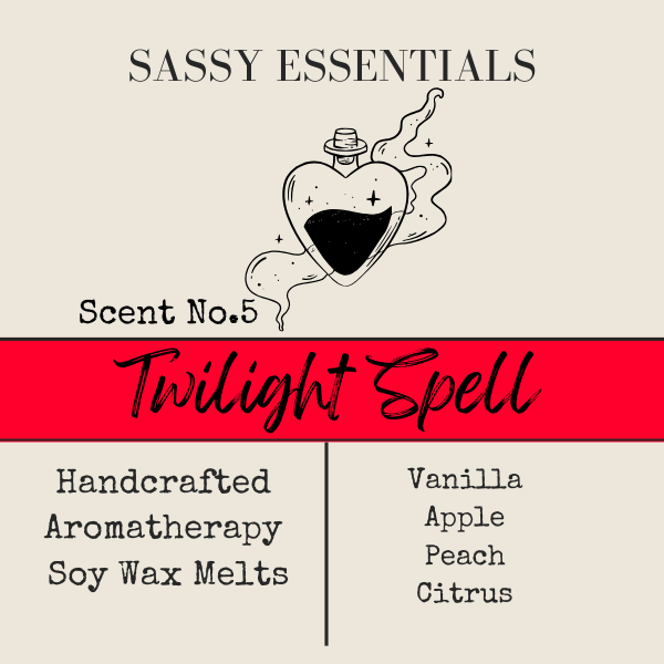 Twilight Spell Wax Melt Snap Bars