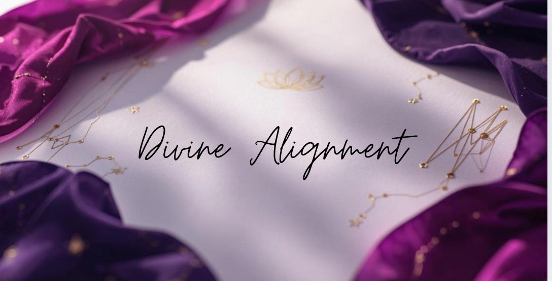 Crown Chakra (Divine Alignment)