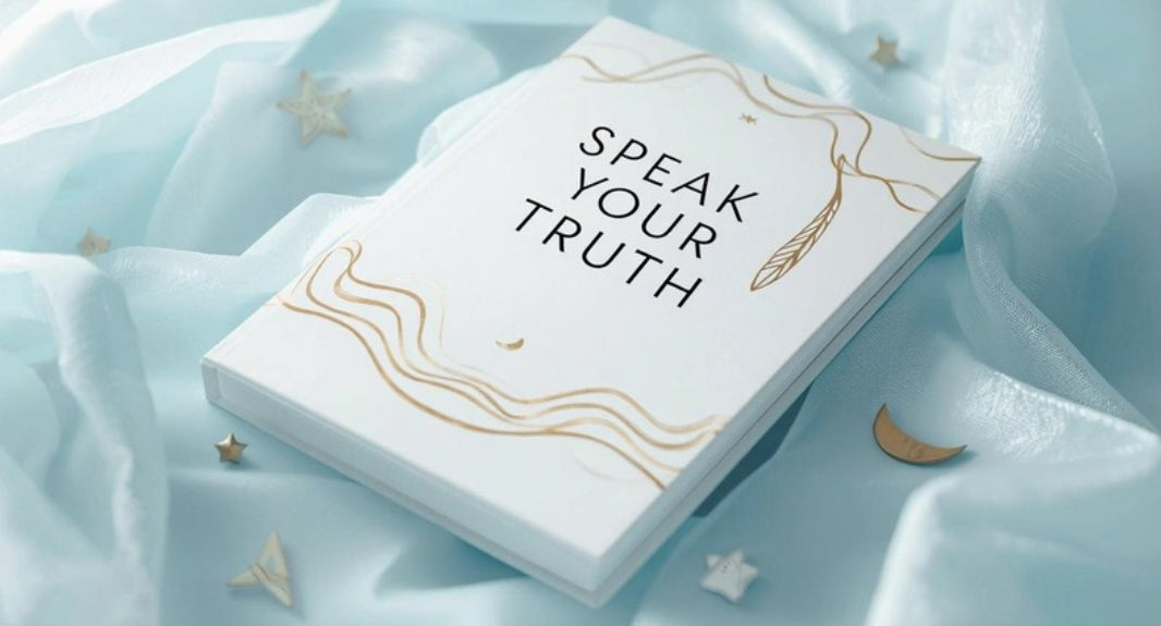 Third Eye Chakra (Speak Your Truth)