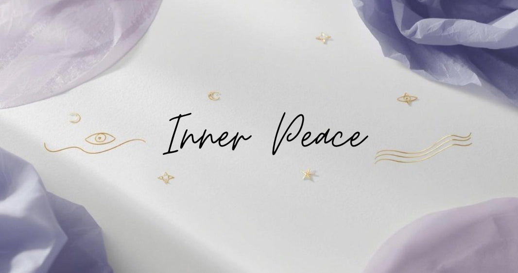 Root,Heart & Crown Chakra (Inner Peace)