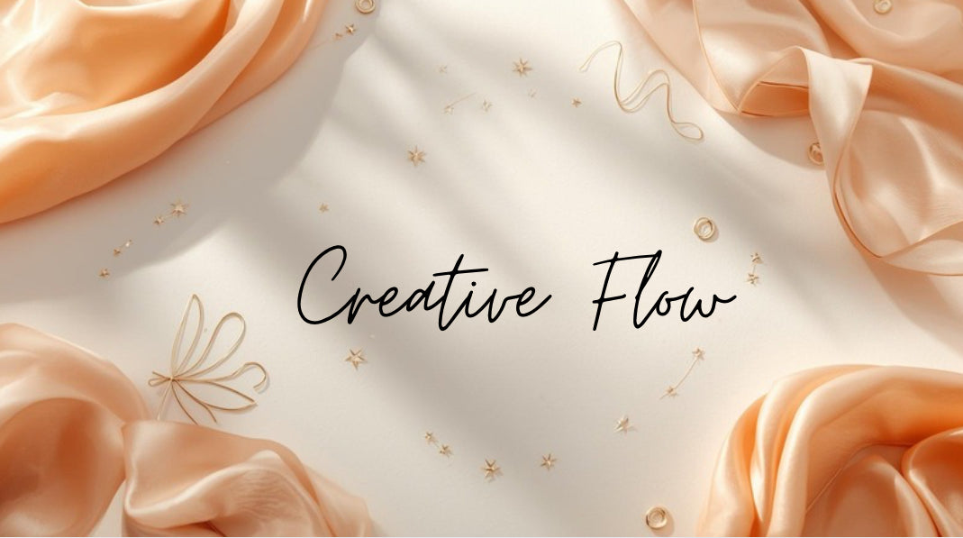 Sacral & Solar Plexus Chakra (Creative Flow)