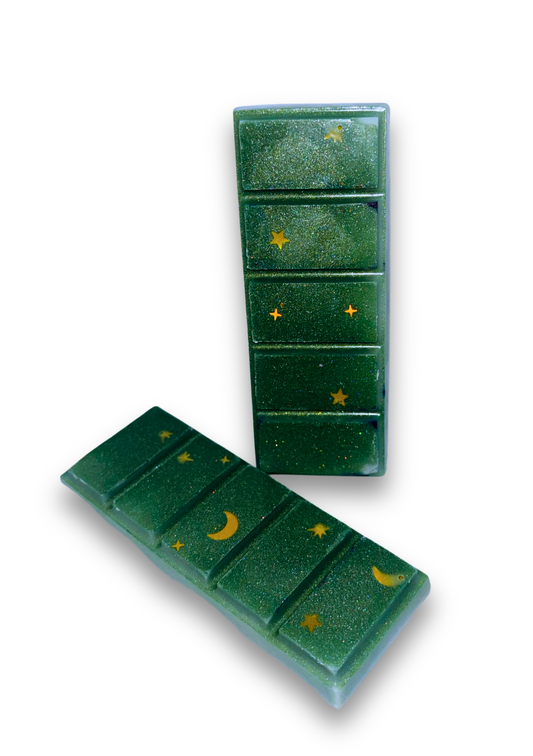 Minty Dream Wax Melt Snap Bars