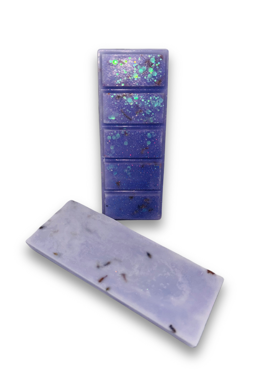 Lavender Daze Wax Melt Snap Bars