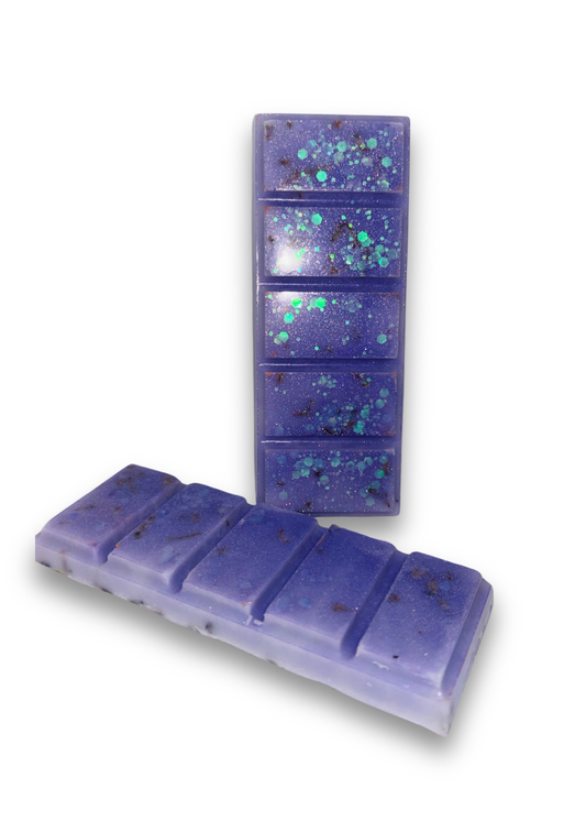Lavender Daze Wax Melt Snap Bars