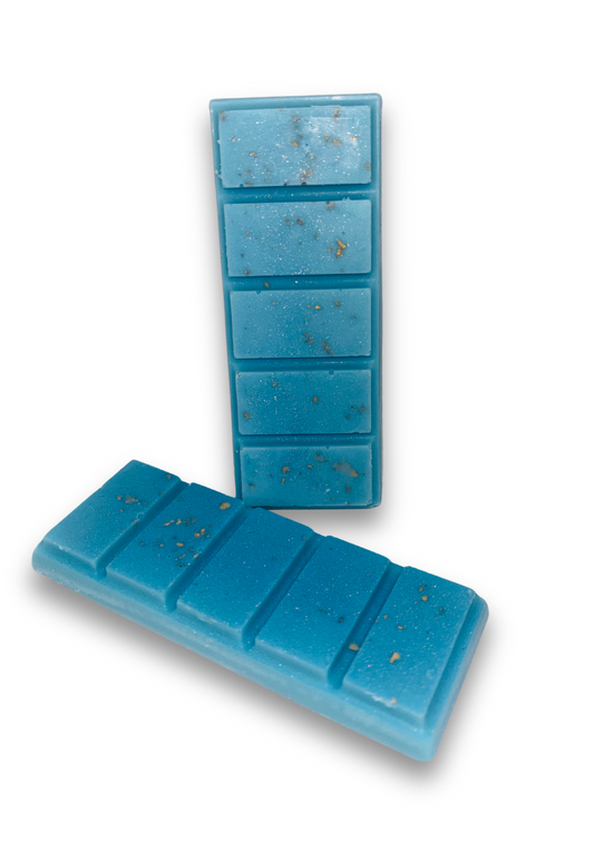 Mint Chakra Wax Melt Snap Bars