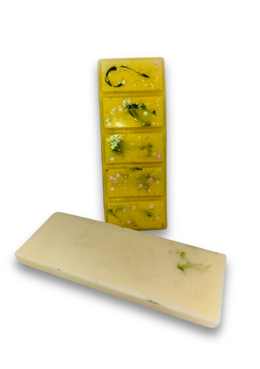 Limoncello Sparkle Wax Melt Snap Bars