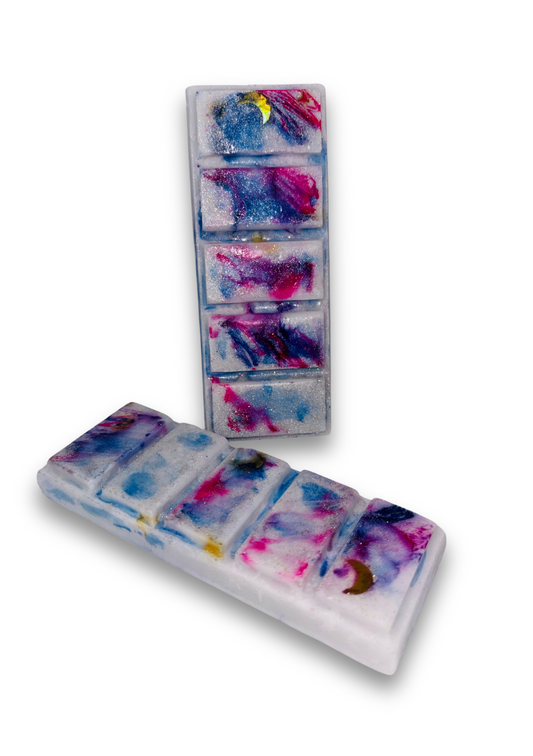Celestial Cotton Wax Melt Snap Bars