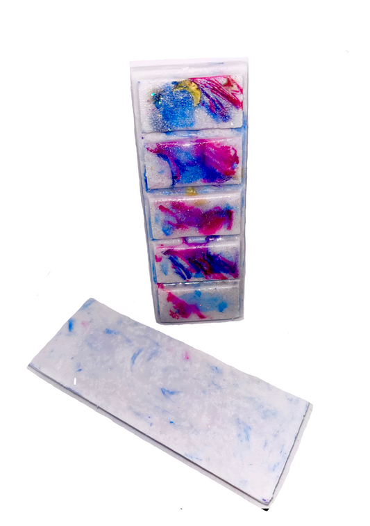 Celestial Cotton Wax Melt Snap Bars