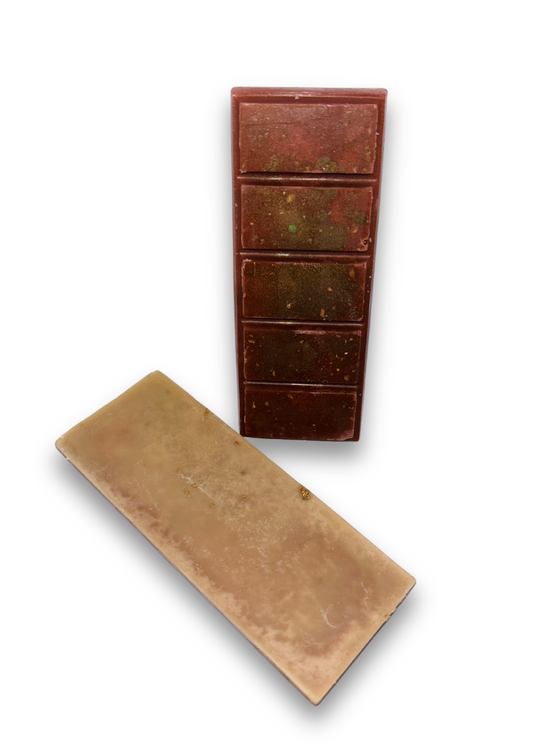 Cashmere Tarot Wax Melt Snap Bars
