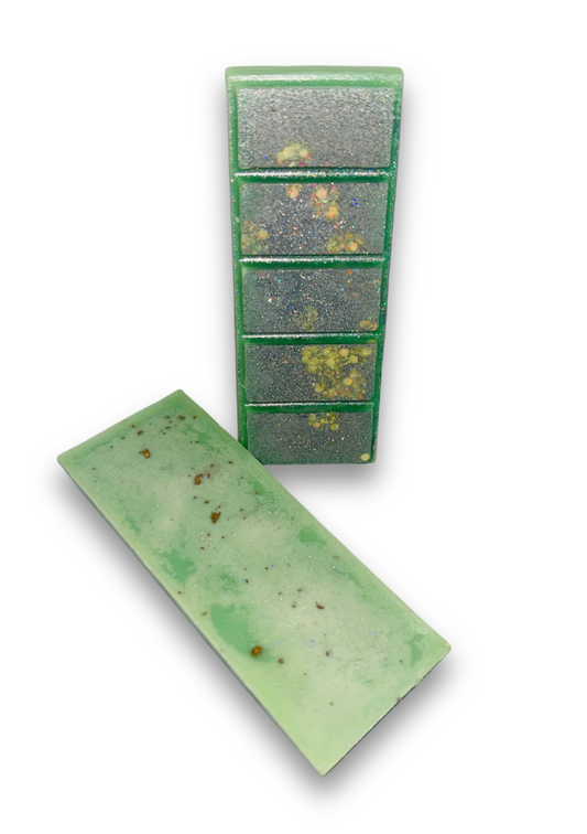 Mystic Matcha Wax Melt Snap Bars
