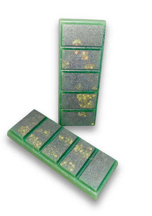 Mystic Matcha Wax Melt Snap Bars