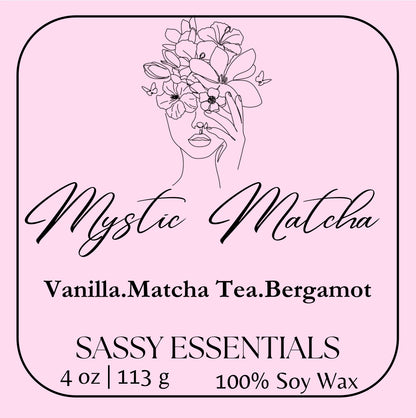 Mystic Matcha -DISCONTINUED-