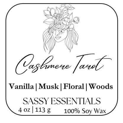 Cashmere Tarot