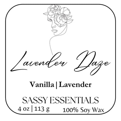 Lavender Daze (Discontinued)