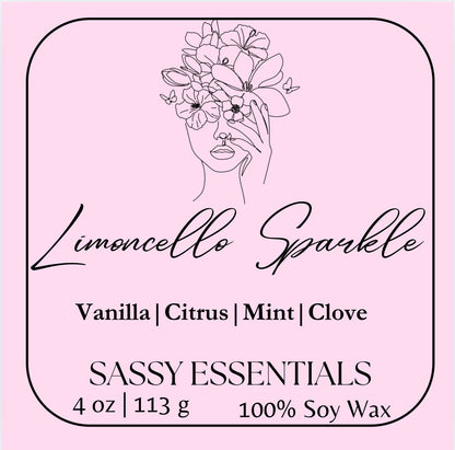 Limoncello Sparkle -DISCONTINUED-
