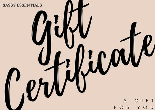 Virtual Gift Card
