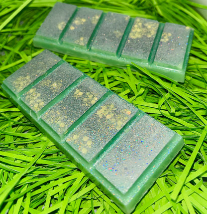 Mystic Matcha Wax Melt Snap Bars -DISCONTINUED-